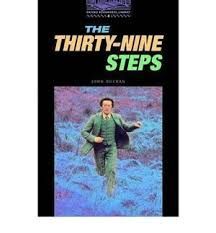 OXFORD BOOKWORMS LIBRARY 4: THIRTY-NINE STEPS