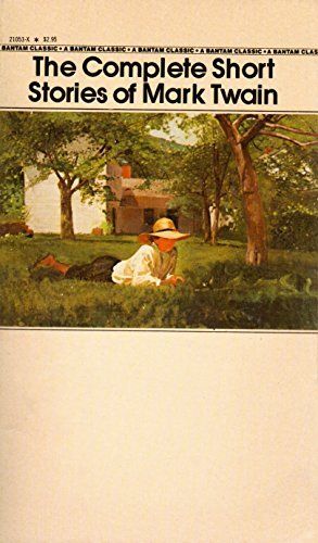 THE COMPLETE SHORT STORIES OF MARK TWAIN