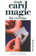 SIMPLE CARD MAGIC FOR EVERYONE