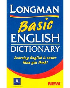 LONGMAN BASIC ENGLISH DICTIONARY