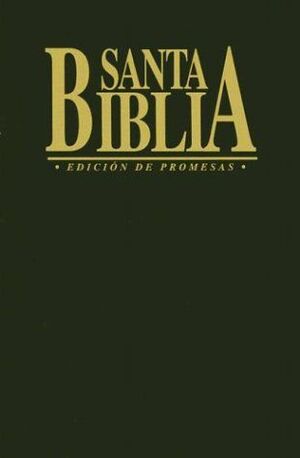BIBLIA DE PROM/RÚSTICA/ECONÓ/NEGRA