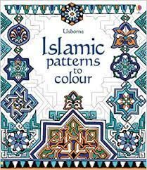 ISLAMIC PATTERNS TO COLOUR