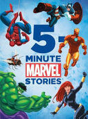 5-MINUTE MARVEL STORIES