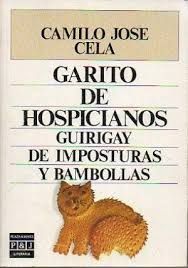 GARITO DE HOSPICIANOS