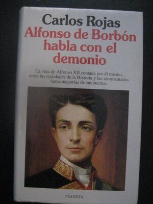 ALFONSO DE BORBÓN HABLA CON EL DEMONIO