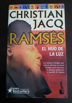 RAMSES, HIJO DE LA LUZ