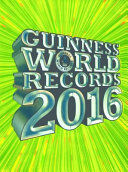 GUINNESS WORLD RECORDS 2016