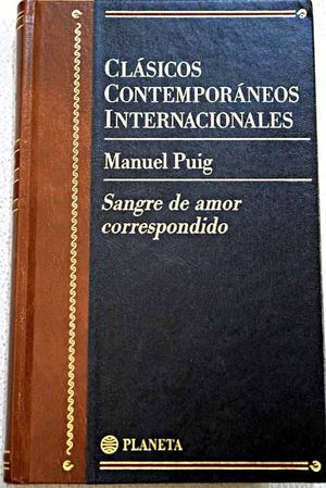 SANGRE DE AMOR CORRESPONDIDO