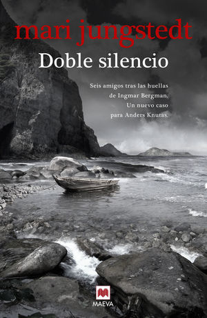 DOBLE SILENCIO (GOTLAND 7)
