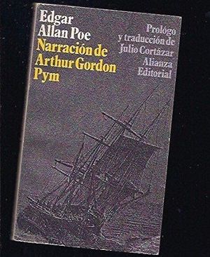NARRACIÓN DE ARTHUR GORDON PYN DE NANTUCKET