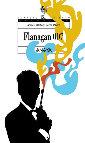 FLANAGAN 007 . SERIE FLANAGAN, 6