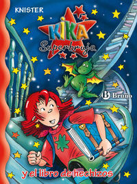 KIKA SUPERBRUJA Y EL LIBRO DE HECHIZOS