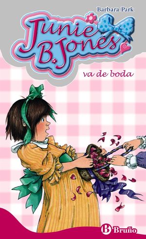 JUNIE B. JONES VA DE BODA