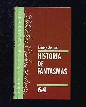 HISTORIAS DE FANTASMAS
