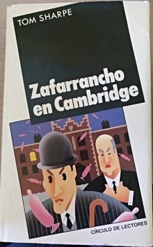 ZAFARRANCHO EN CAMBRIDGE