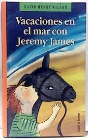 VACACIONES EN EL MAR CON JEREMY JAMES