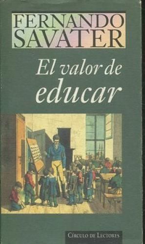 EL VALOR DE EDUCAR