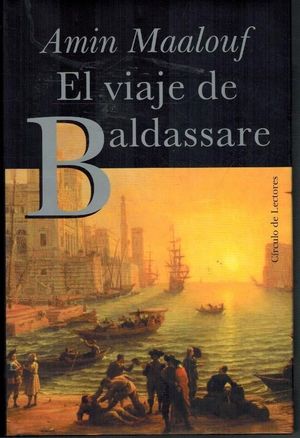 EL VIAJE DE BALDASSARE (SIN SOBRECUBIERTA)