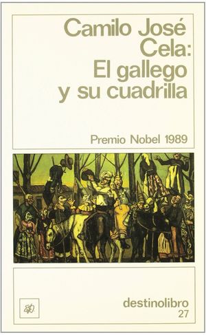 EL GALLEGO Y SU CUADRILLA...DL