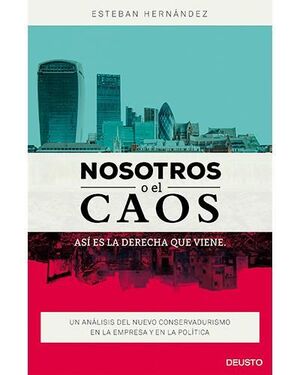 NOSOTROS O EL CAOS