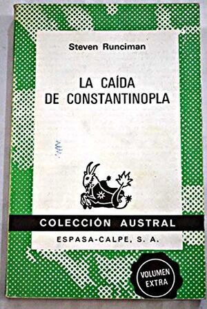 CAIDA DE CONSTANTINOPLA, LAEDCION
