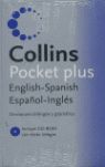 COLLINS POCKET PLUS ENGLISH-SPANISH, ESPAÑOL-INGLÉS