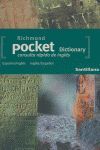 RICHMOND POCKET DICTIONARY (ED ANTIGUA)