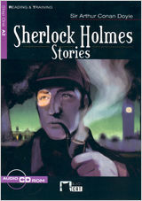 SHERLOCK HOLMES STORIES (A2)