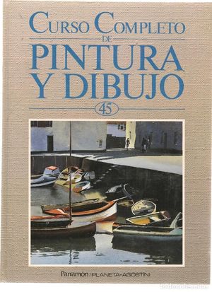 CURSO COMPLETO DE PINTURA Y DIBUJO 45