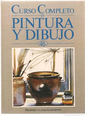 CURSO COMPLETO DE PINTURA Y DIBUJO 46