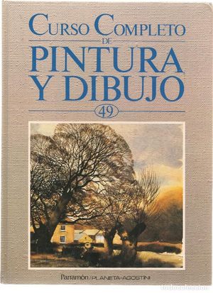 CURSO COMPLETO DE PINTURA Y DIBUJO 49