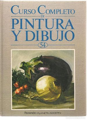CURSO COMPLETO DE PINTURA Y DIBUJO 54