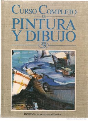 CURSO COMPLETO DE PINTURA Y DIBUJO 59