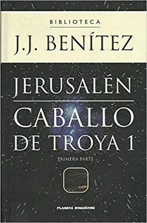 JERUSALÉN. CABALLO DE TROYA 1 (VOL I)