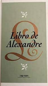 LIBRO DE ALEXANDRE