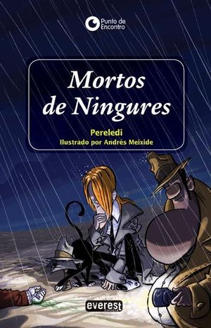 MORTOS DE NINGURES