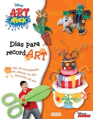 ART ATTACK. DÍAS PARA RECORDART