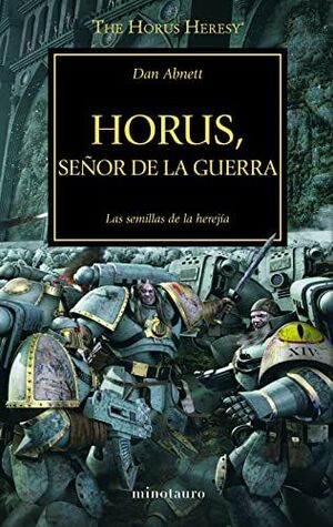 HORUS EL SEÑOR DE LA GUERRA