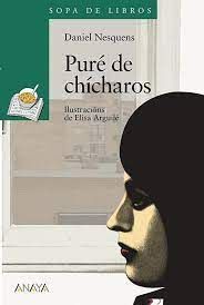 PURE DE CHICHAROS