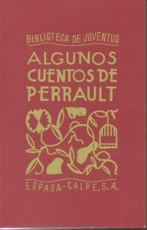ALGUNOS CUENTOS DE PERRAULT