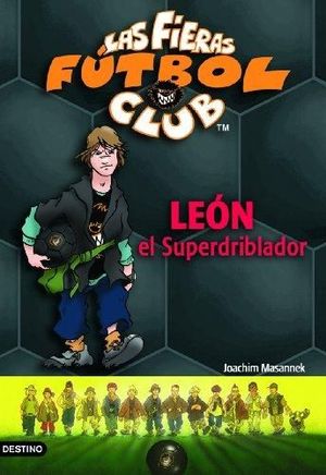 LEÓN EL SUPERDRIBLADOR