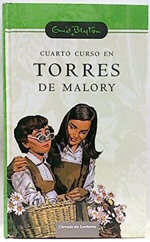 CUARTO CURSO EN TORRES DE MALLORY