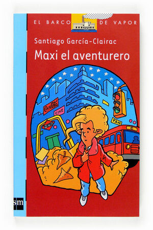 MAXI EL AVENTURERO [EDICIÓN ESPECIAL]