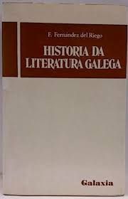 HISTORIA DA LITERATURA GALEGA