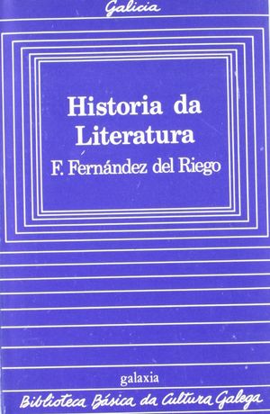 HISTORIA DA LITERATURA