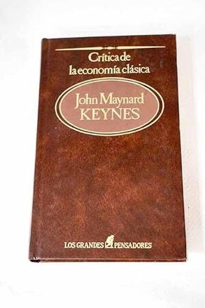JOHN MAYNARD KEYNES