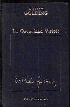 OSCURIDAD VISIBLE