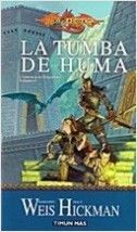 LA TUMBA DE HUMA (RTCA) . CRONICAS DE LA DRAGONLANCE- VOLUMEN 2