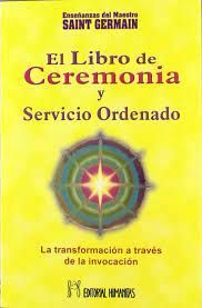 LIBRO DE CEREMONIA Y SERVICIO