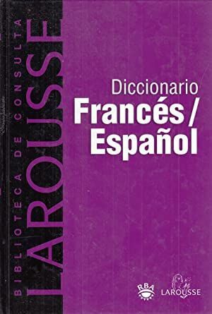 DICCIONARIO FRANCÉS-ESPAÑOL